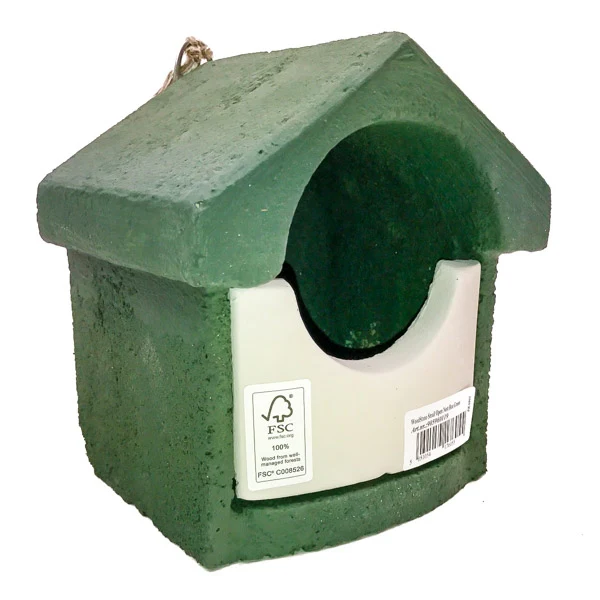 Robin Bird & Nest Boxes